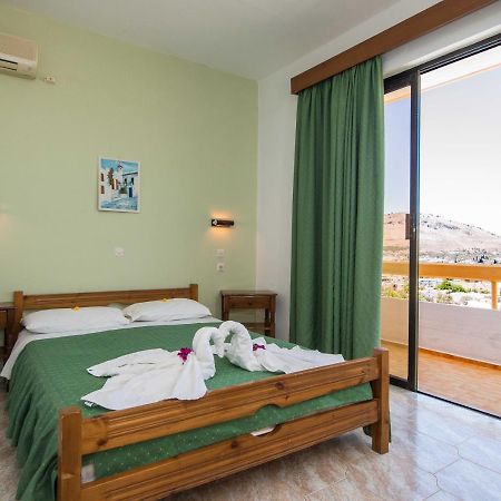Hotel Eleni Anagros Archangelos  Exteriér fotografie