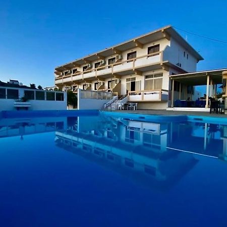 Hotel Eleni Anagros Archangelos  Exteriér fotografie