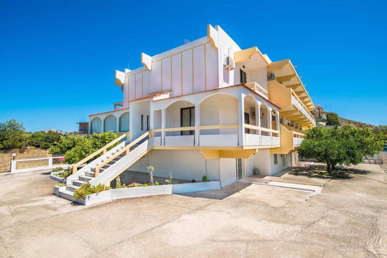 Hotel Eleni Anagros Archangelos  Exteriér fotografie