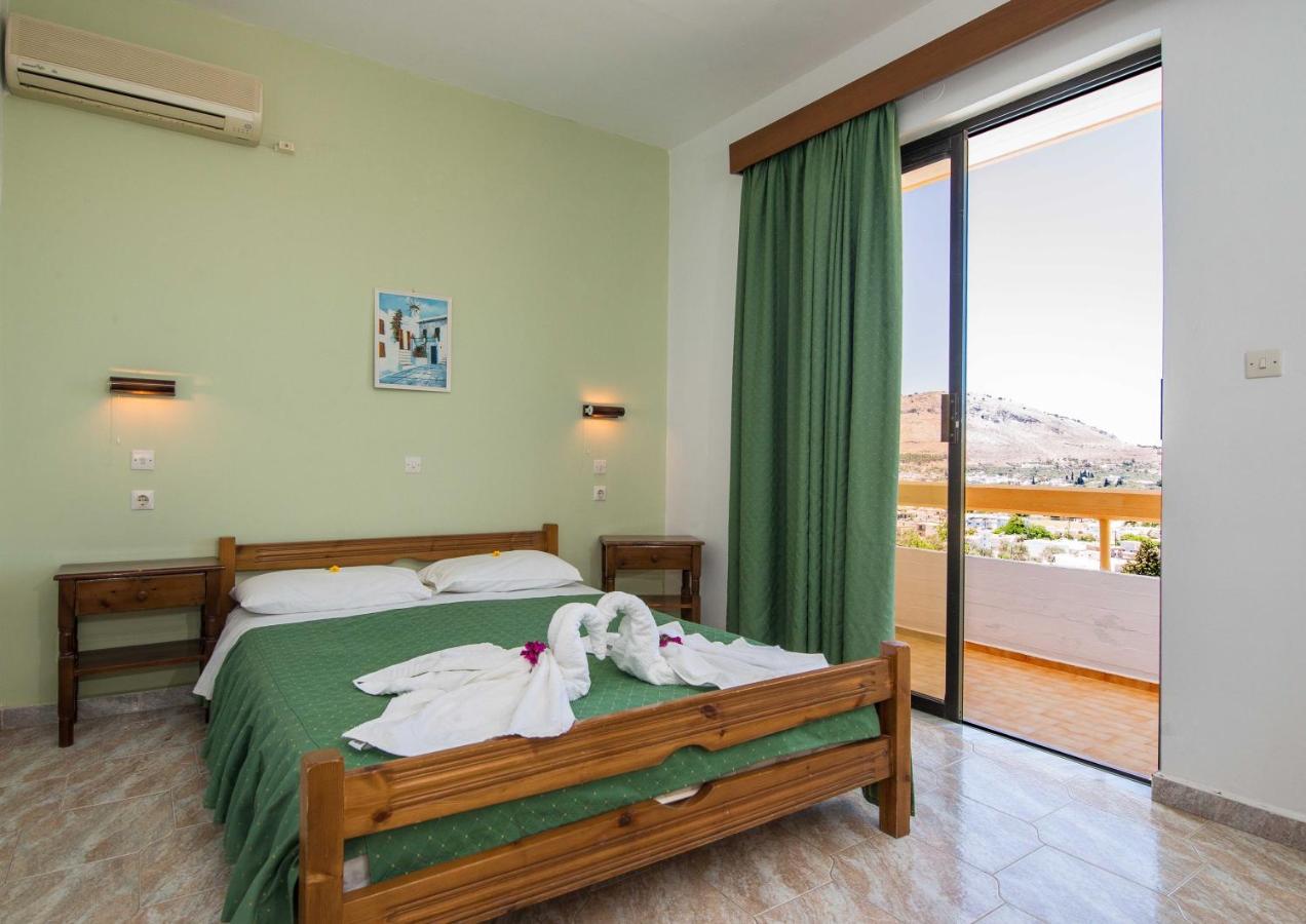 Hotel Eleni Anagros Archangelos  Exteriér fotografie