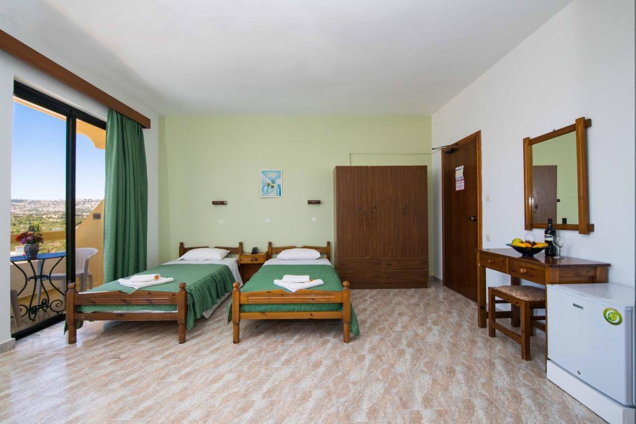 Hotel Eleni Anagros Archangelos  Exteriér fotografie