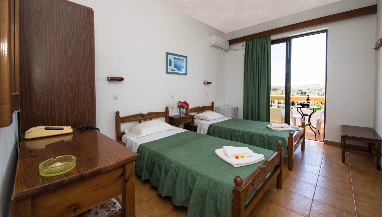 Hotel Eleni Anagros Archangelos  Exteriér fotografie