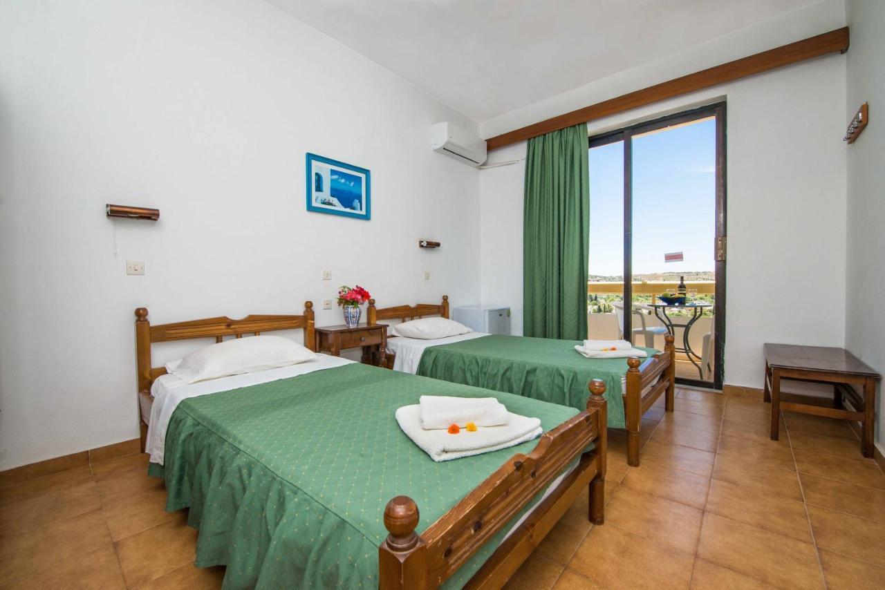 Hotel Eleni Anagros Archangelos  Exteriér fotografie