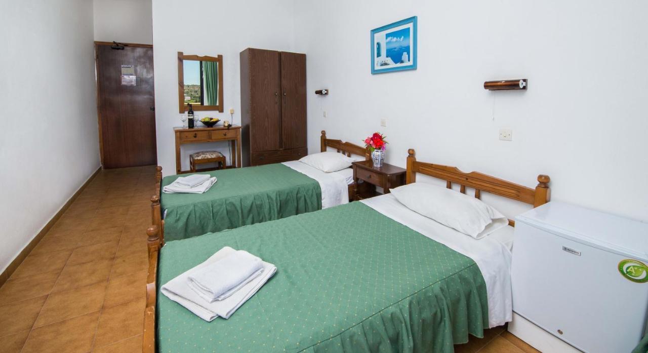 Hotel Eleni Anagros Archangelos  Exteriér fotografie