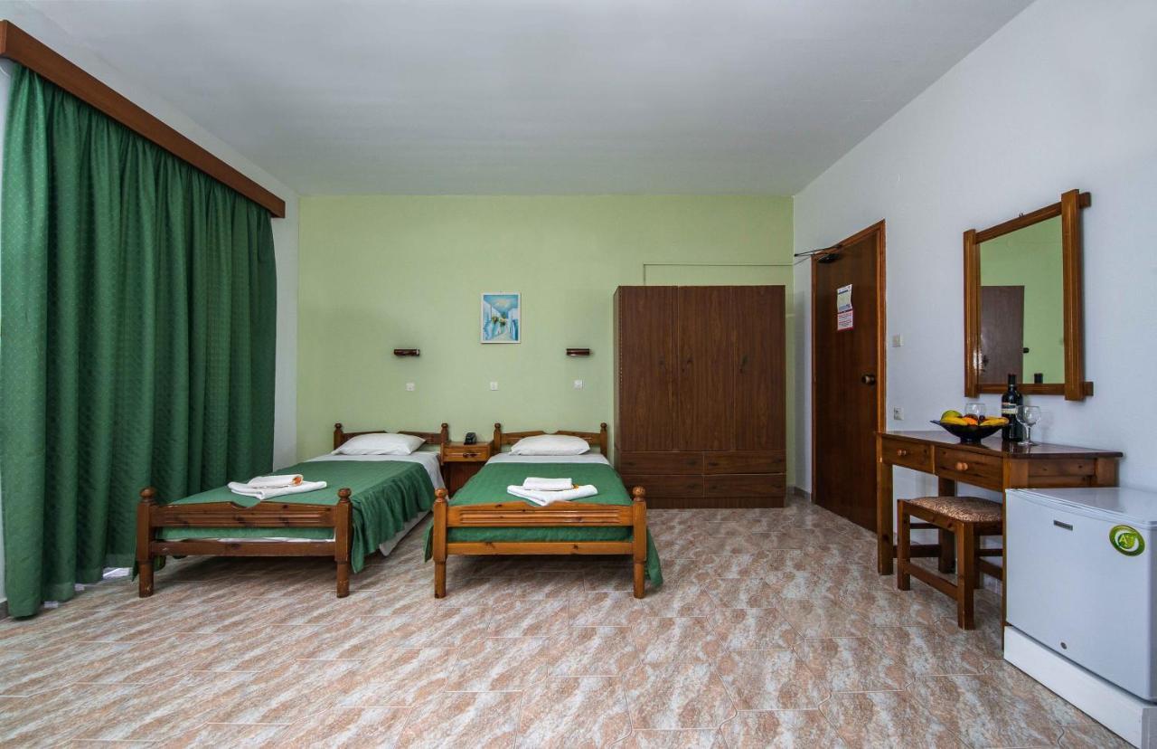 Hotel Eleni Anagros Archangelos  Exteriér fotografie