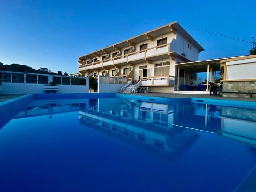 Hotel Eleni Anagros Archangelos  Exteriér fotografie